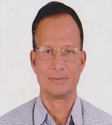 Prof. K. Murali Manohar